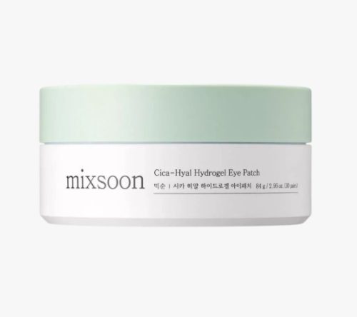 MIXSOON Cica-Hyal Hydrogel Eye Patch