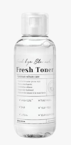 MIZON Good Bye Blemish Fresh Toner