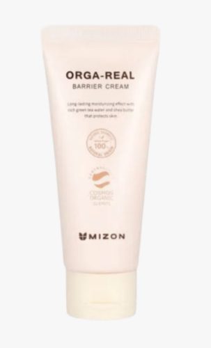 MIZON Orga-Real Barrier Cream