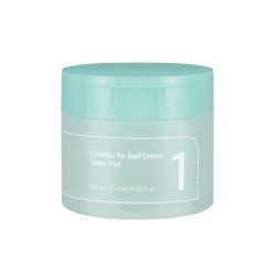 Numbuzin No.1 Centella Re-Leaf Green Toner Pad