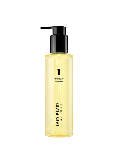 Numbuzin No.1 Easy Peasy Cleansing Oil