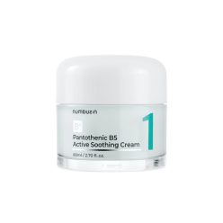 Numbuzin No.1 Pantothenic Active Soothing Cream