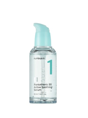 Numbuzin No.1 Pantothenic B5 Active Soothing Serum