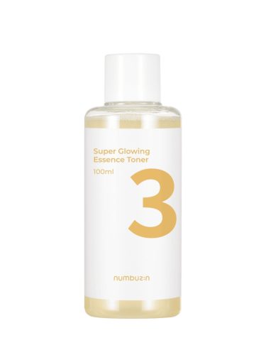 Numbuzin No.3 Super Glowing Essence Toner