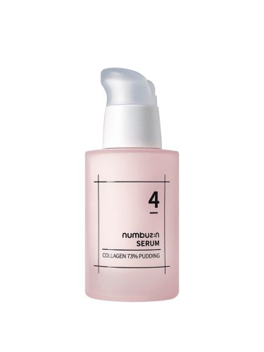 Numbuzin No.4 Collagen 73% Pudding Serum