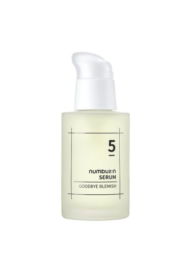 Numbuzin No.5 Goodbye Blemish Serum