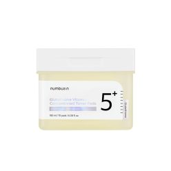 Numbuzin No.5 Vitamin-Niacinamide Concentrated Pad