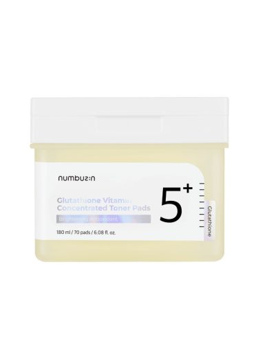 Numbuzin No.5 Vitamin-Niacinamide Concentrated Pad