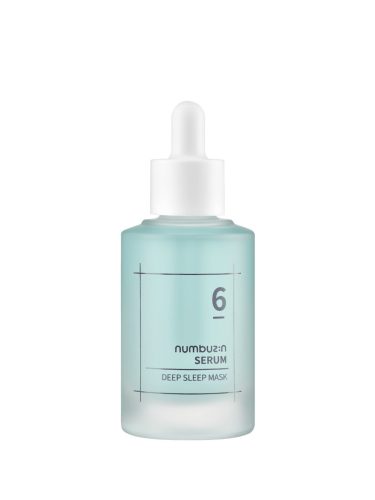 Numbuzin No.6 Deep Sleep Mask Serum
