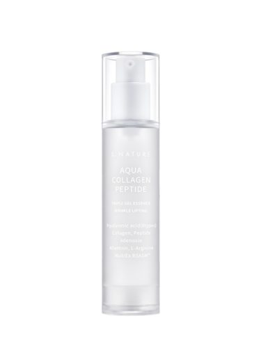 S.Nature Aqua Collagen Peptide Triple Gel Essence
