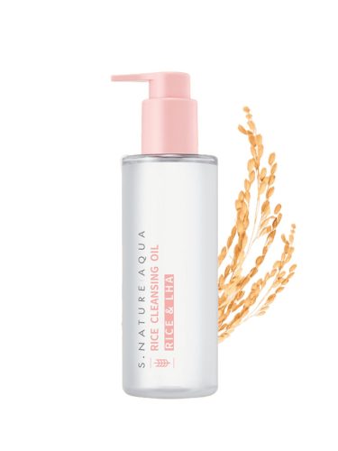 S.Nature Aqua Rice Cleansing Oil