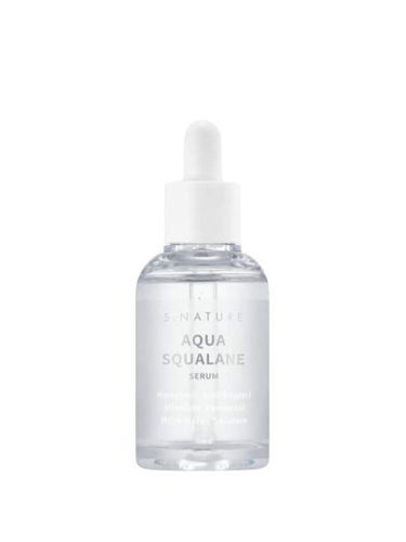 S.Nature Aqua Squalane Serum