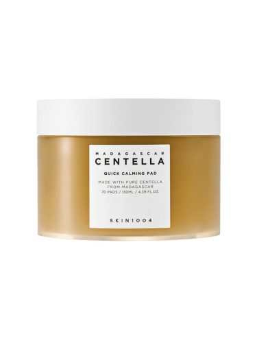 SKIN1004 Madagascar Centella Quick Calming Pads