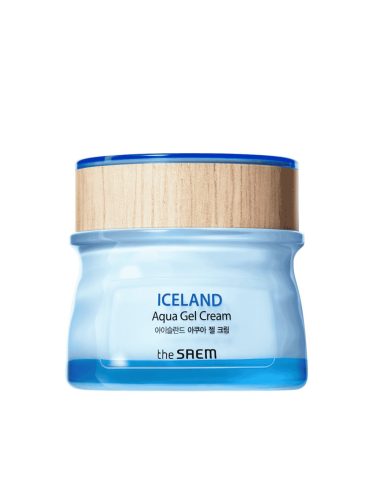 THE SAEM Iceland Aqua Gel Cream