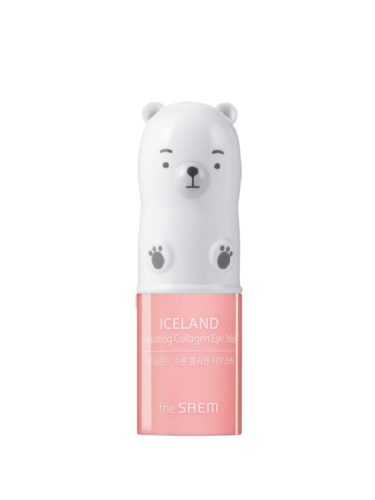 THE SAEM Iceland Hydrating Collagen Eye Stick