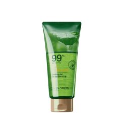 THE SAEM Jeju Fresh Aloe Soothing Gel 99% Tube