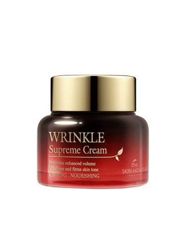 THE SKIN HOUSE Wrinkle Supreme Cream