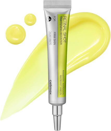 Celimax The Vita-A Retinal Shot Tightening Booster - Krém Booster Retinollal 15ml