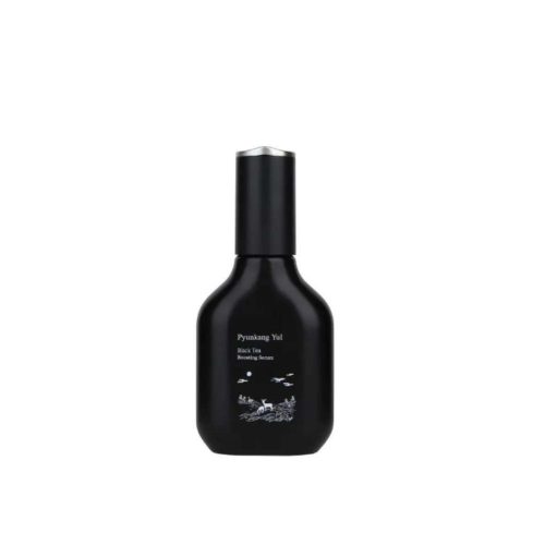 PYUNKANG YUL Black Tea Boosting Serum - feszesítő arcszérum fekete teával 45ml
