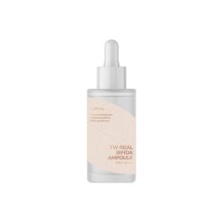   ISNTREE TW-Real Bifida Ampoule - Bőrerősítő, textúrajavító szérum 50ml