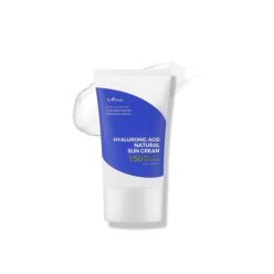   ISNTREE Hyaluronic Acid Natural Sun Cream SFP50 PA++++ UVA/UVB - hialuronsavas fényvédő 50ml