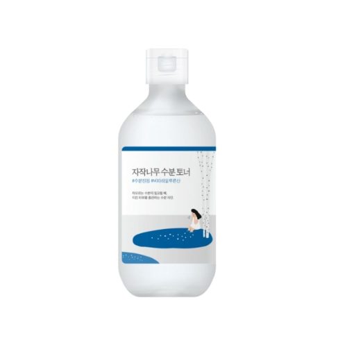 ROUND LAB Birch Juice Moisturizing Toner - tápláló toner dehidratált bőrre 300ml