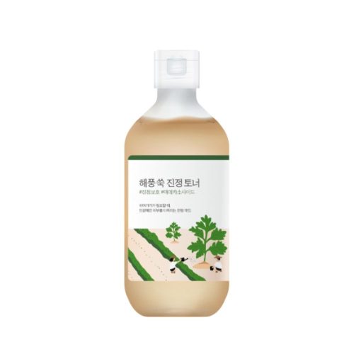 ROUND LAB Mugwort Calming Toner - hidratáló, nyugtató toner 300ml