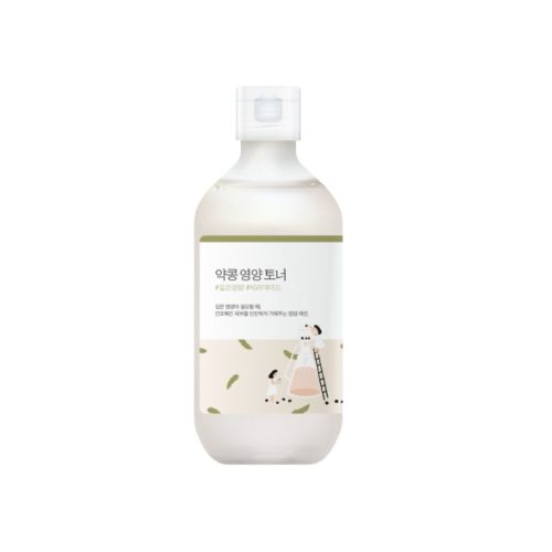 ROUND LAB Soy Bean Nourishing Toner - szójabab kivonatos toner érett bőrre 300ml