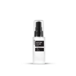   COXIR Black Snail Collagen Serum - Kollagénes feszesítő arcszérum 50ml