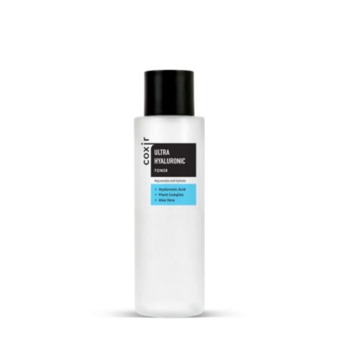 COXIR Ultra Hyaluronic Tone- Hialuronsavas mélyhidratáló toner 150ml