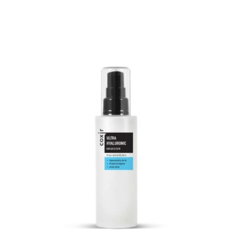 COXIR Ultra Hyaluronic Emulsion - Hialuronsavas hidratáló emulzió 100ml