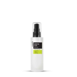   COXIR Green Tea Clear Emulsion - Bőrnyugtató emulzió 100ml