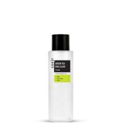 COXIR Green Tea BHA Clear Toner - Bőrsimító toner 150ml