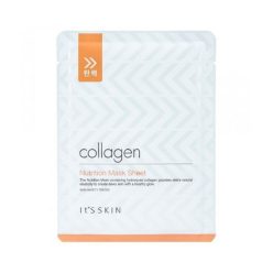   It's Skin Collagen Nutrition Mask Sheet - kollagénes kisimító fátyolmaszk 17 ml