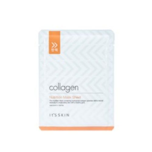It's Skin Collagen Nutrition Mask Sheet - kollagénes kisimító fátyolmaszk 17 ml