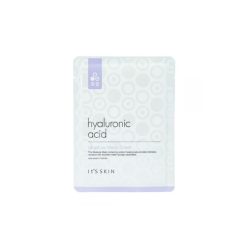   It's Skin Hyaluronic Acid Moisture Mask Sheet - Hialuronsavas hidratáló fátyolmaszk 1db