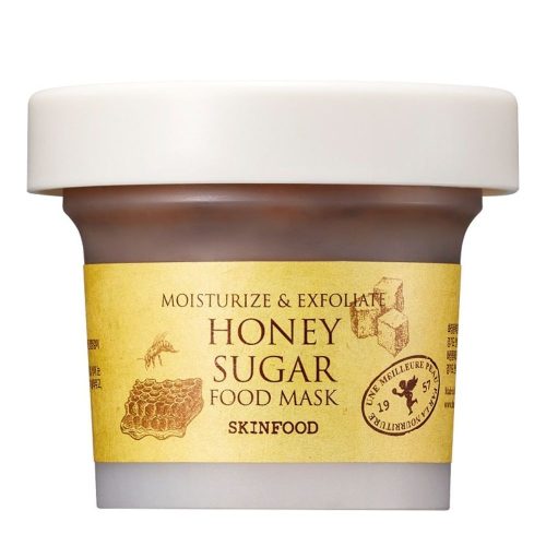 SKINFOOD FOOD MASK HONEY SUGAR