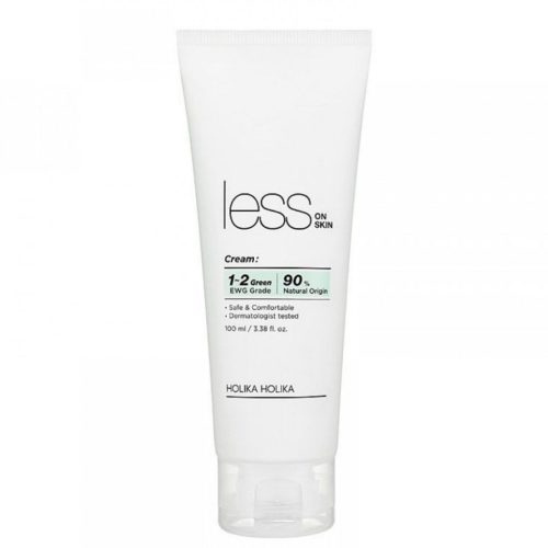 Holika Holika Less On Skin -  Nyugtató és Hidratáló Arckrém 100 ml