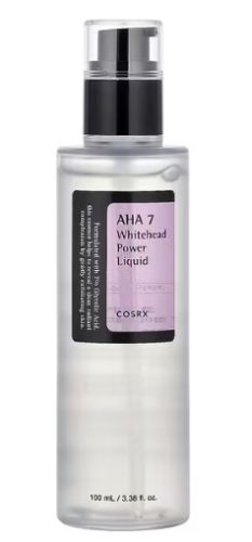 COSRX AHA 7 Whitehead Power -Liquid- Hámlasztó folyadék 100ml