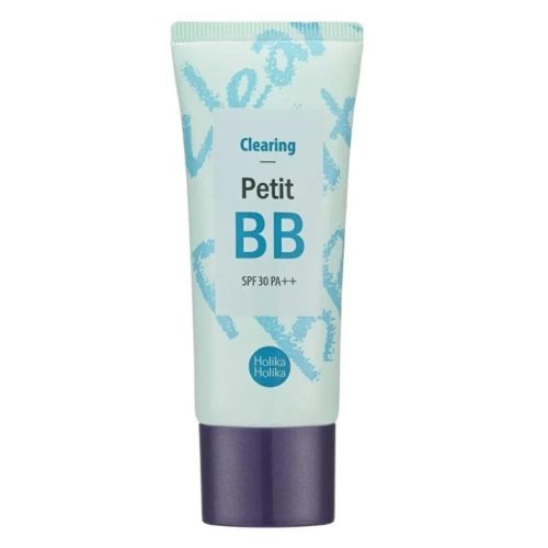 Holika Holika Clearing Petit BB Krém - Mattító BB krém zsíros Bőrre SPF30 PA++  30ml