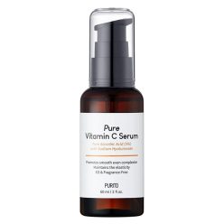   PURITO PURE VITAMIN C SZÉRUM - pigmentfoltok és ráncok ellen 60ml