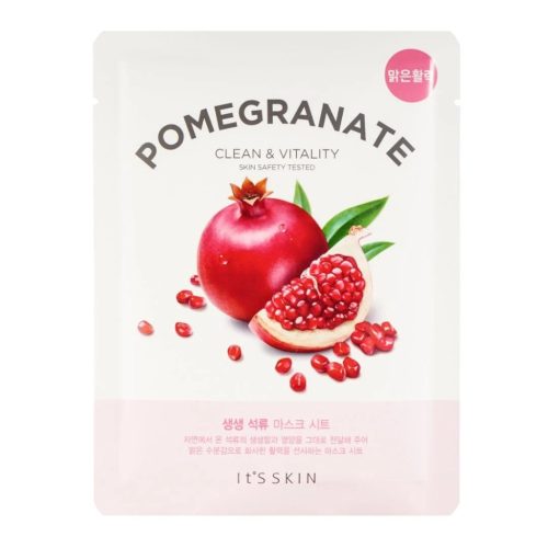 IT’S SKIN FRISSÍTŐ FÁTYOLMASZK GRÁNÁTALMA KIVONATTAL 20ML