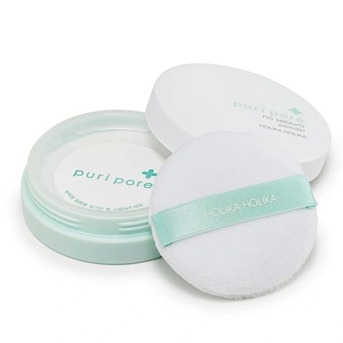 Holika Holika Puri Pore No Sebum  - Transzparens Porpuder 7g