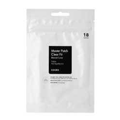 Cosrx Clear Fit Master Patch - Pattanás Elleni Tapasz 18db