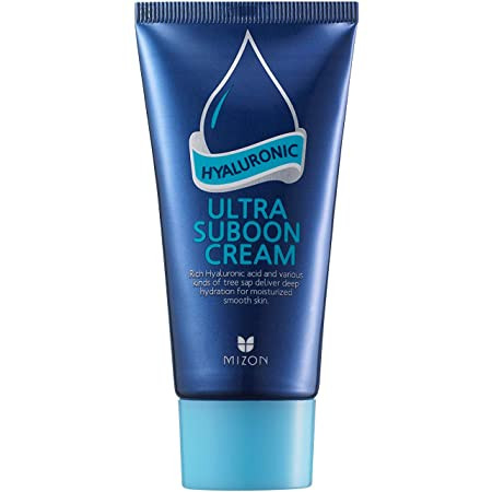 Mizon Hyaluronic Ultra Suboon Hidratáló Arckrém hialuronsavval 45ml