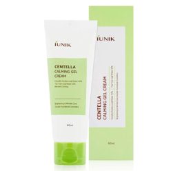  iUNIK Centella Calming Gel Cream - Nyugtató gél krém centellával 60ml