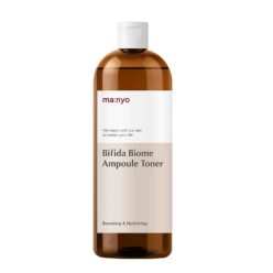   Manyo Bifida Biome Ampoule Toner -  Hidratáló tonik fermentált bifdával 400ml