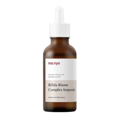 Manyo Factory Bifida Biome Complex Ampoule - Fermentált probiotikus arcszérum  30ml