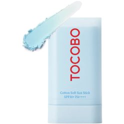   Tocobo Cotton soft Sun Stick fényvédő stift arcra SPF50 19g