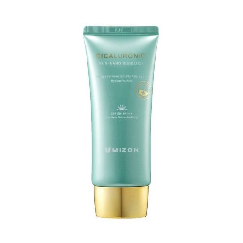 Mizon Cicaluronic Non-nano Nyugtató Fényvédőkrém (Spf50+ Pa+++) 50ml